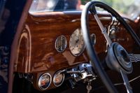 1936 Ford Model 68 5 Window Coupe for sale