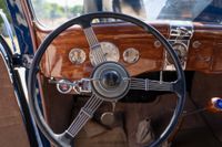 1936 Ford Model 68 5 Window Coupe for sale