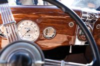 1936 Ford Model 68 5 Window Coupe for sale