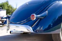 1936 Ford Model 68 5 Window Coupe for sale
