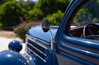 1936 Ford Model 68 5 Window Coupe for sale
