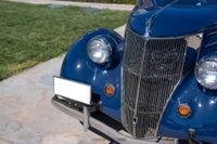 1936 Ford Model 68 5 Window Coupe for sale