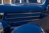 1936 Ford Model 68 5 Window Coupe for sale