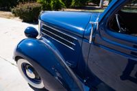 1936 Ford Model 68 5 Window Coupe for sale