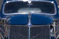 1936 Ford Model 68 5 Window Coupe for sale