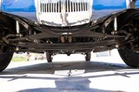 1936 Ford Model 68 5 Window Coupe for sale