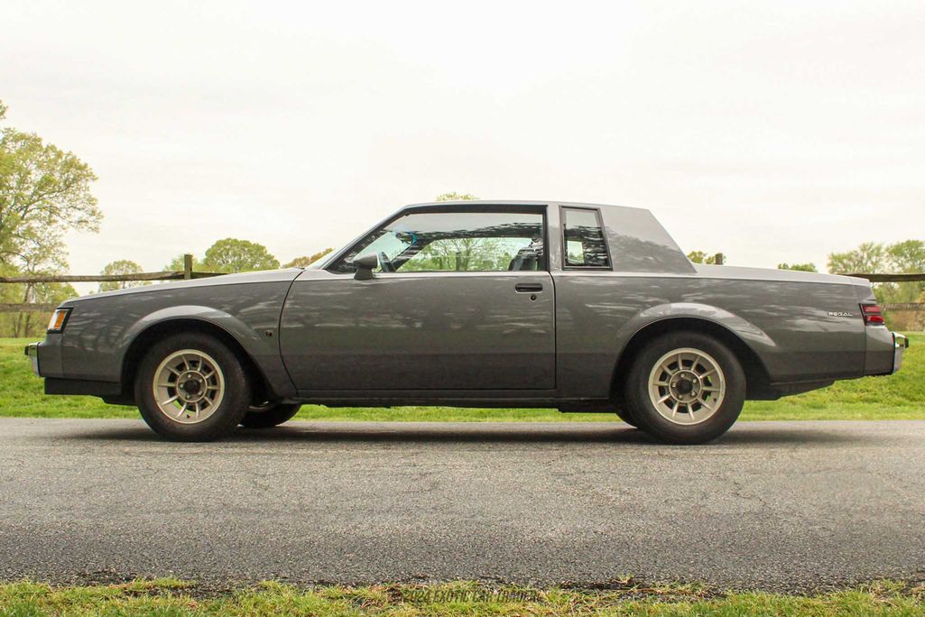 1987 Buick Regal Turbo T for sale