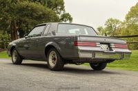 1987 Buick Regal Turbo T for sale