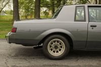 1987 Buick Regal Turbo T for sale