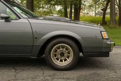1987 Buick Regal Turbo T for sale