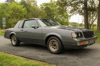 1987 Buick Regal Turbo T for sale