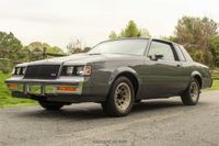 1987 Buick Regal Turbo T for sale