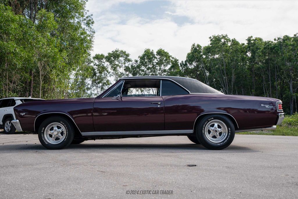1967 Chevrolet Chevelle for sale