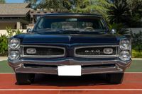1966 Pontiac GTO for sale