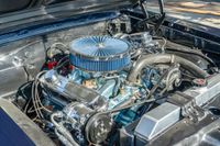 1966 Pontiac GTO for sale