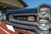 1966 Pontiac GTO for sale