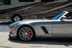 2012 Mercedes-Benz SLS AMG AMG Roadster for sale