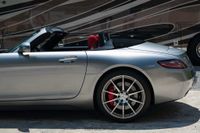 2012 Mercedes-Benz SLS AMG AMG Roadster for sale