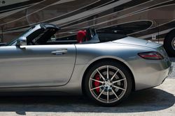 2012 Mercedes-Benz SLS AMG AMG Roadster for sale