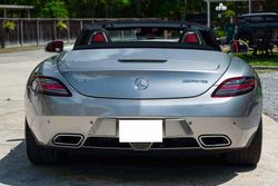 2012 Mercedes-Benz SLS AMG AMG Roadster for sale