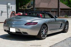 2012 Mercedes-Benz SLS AMG AMG Roadster for sale