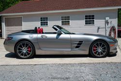 2012 Mercedes-Benz SLS AMG AMG Roadster for sale
