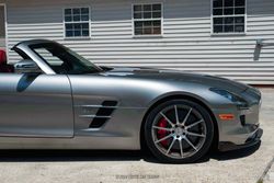 2012 Mercedes-Benz SLS AMG AMG Roadster for sale