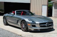 2012 Mercedes-Benz SLS AMG AMG Roadster for sale