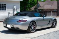 2012 Mercedes-Benz SLS AMG AMG Roadster for sale