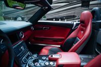 2012 Mercedes-Benz SLS AMG AMG Roadster for sale