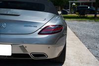 2012 Mercedes-Benz SLS AMG AMG Roadster for sale