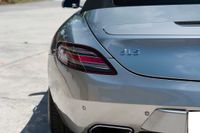 2012 Mercedes-Benz SLS AMG AMG Roadster for sale
