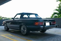 1974 Mercedes-Benz 450SL Roadster for sale