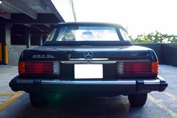 1974 Mercedes-Benz 450SL Roadster for sale