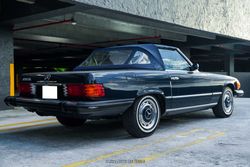 1974 Mercedes-Benz 450SL Roadster for sale