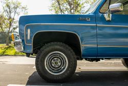 1975 GMC Jimmy High Sierra 4WD for sale