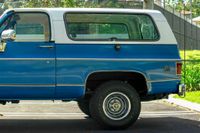 1975 GMC Jimmy High Sierra 4WD for sale