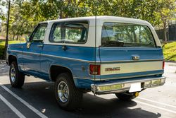 1975 GMC Jimmy High Sierra 4WD for sale