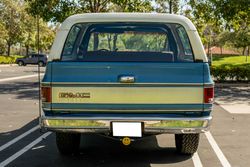 1975 GMC Jimmy High Sierra 4WD for sale
