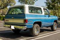 1975 GMC Jimmy High Sierra 4WD for sale