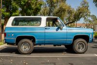 1975 GMC Jimmy High Sierra 4WD for sale