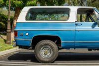 1975 GMC Jimmy High Sierra 4WD for sale