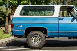 1975 GMC Jimmy High Sierra 4WD for sale