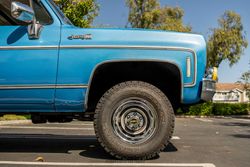 1975 GMC Jimmy High Sierra 4WD for sale