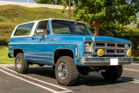 1975 GMC Jimmy High Sierra 4WD for sale