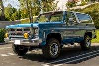 1975 GMC Jimmy High Sierra 4WD for sale