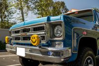 1975 GMC Jimmy High Sierra 4WD for sale