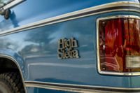 1975 GMC Jimmy High Sierra 4WD for sale