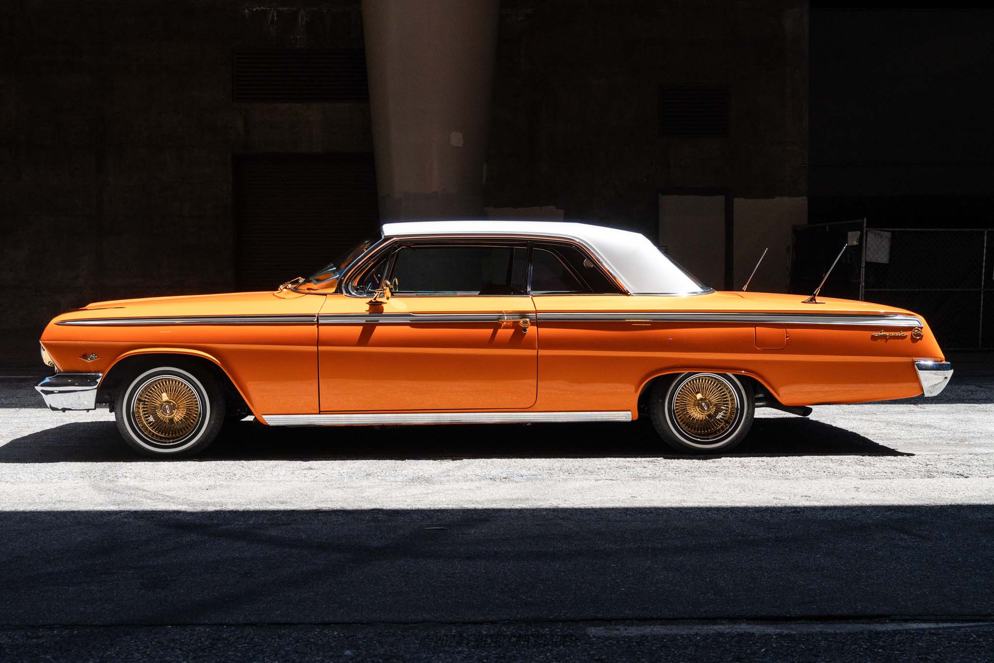 1962 Chevrolet Impala SS - Off Market | Exotic Car Trader (Lot