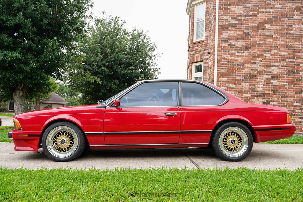 1989 BMW 635CSi for sale
